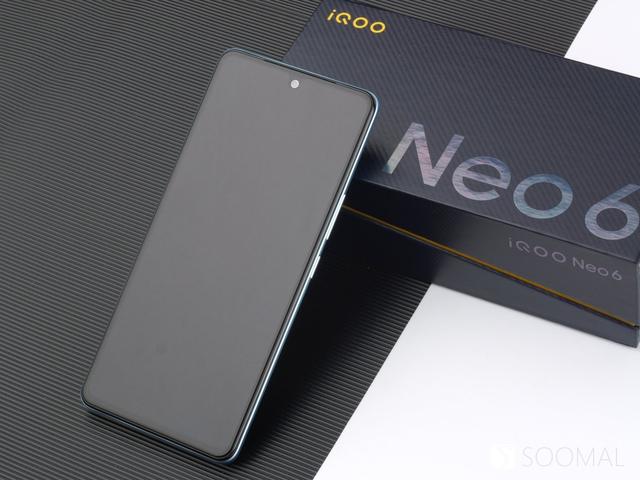 iqoo neo6光遇實測（iQOONeo6智能手機音質測評報告）1
