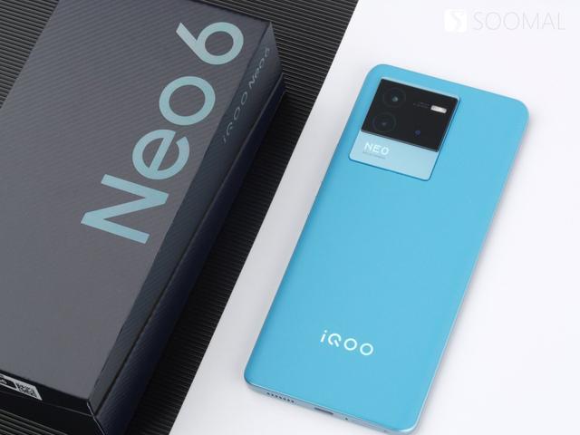iqoo neo6光遇實測（iQOONeo6智能手機音質測評報告）2