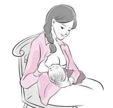 六個月的寶寶純母乳喂養（實現寶寶6個月内純母乳喂養）1