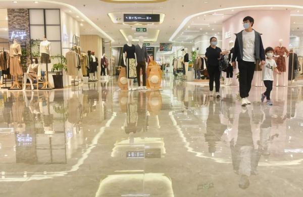上海購物中心什麼時候開業（上海這些購物中心線下回歸）1