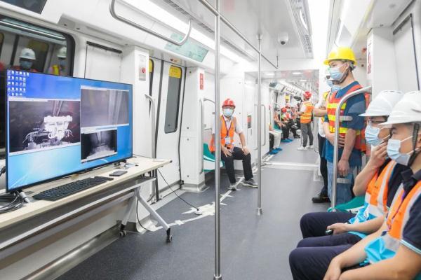 深圳已經開通了幾條地鐵線（深圳這條地鐵線年内開通）2