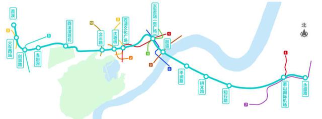 杭州地鐵19号線開通最新官方消息（杭州人朋友圈刷屏的大爆款是它）1