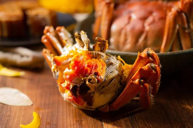 吃螃蟹的三大冷知識（原來吃螃蟹還有這些講究）12