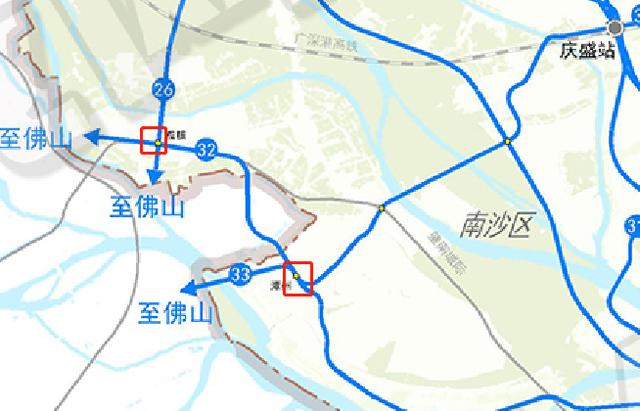 廣州未來有多少條地鐵（廣州哪些地方急需通地鐵）12