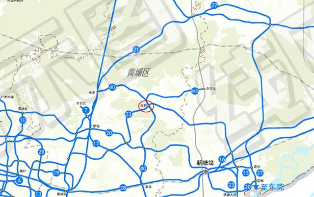 廣州未來有多少條地鐵（廣州哪些地方急需通地鐵）14