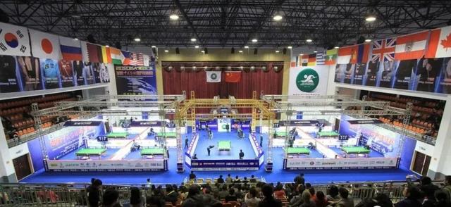 中式台球大師賽超級分站賽賽程（中式台球國際職業聯賽第一站今晚在饒開杆）(4)