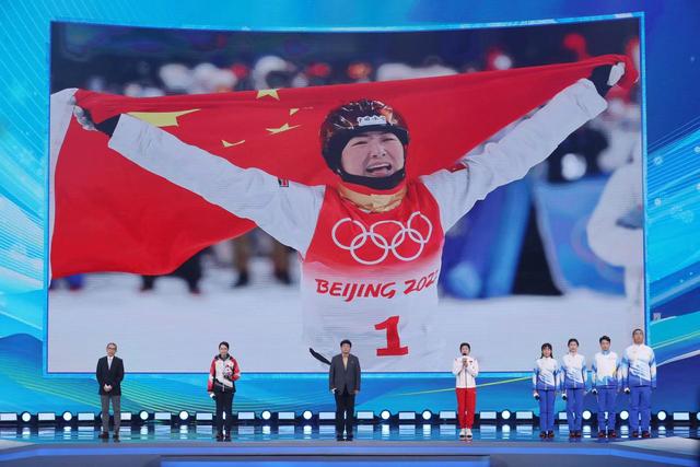 北京冬奧會成功舉辦的感受與認識（北京冬奧會成功舉辦一周年）1