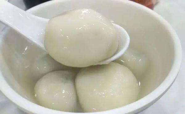 糯米粉做湯圓的湯底（上海人都怎麼過元宵）16