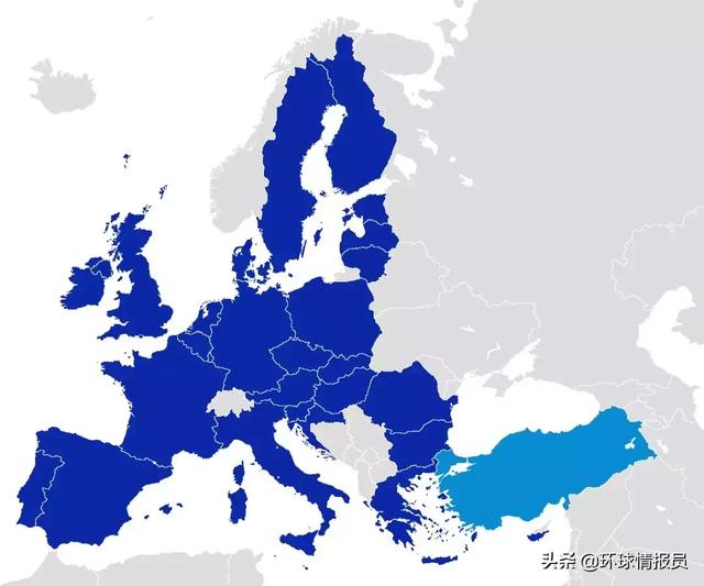 土耳其在歐洲是什麼地位（土耳其97國土在亞洲）18
