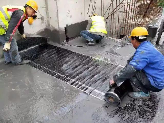 屋頂防水怎麼做工藝流程（屋面做了9道防水工序）3