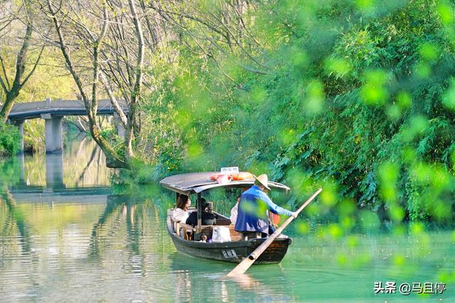 杭州春季旅遊最佳去處（杭州适合賞春的3個景點）6