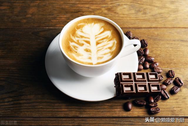 拿鐵與摩卡咖啡有什麼區别（摩卡咖啡和拿鐵咖啡）7