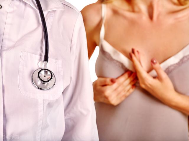 乳房脹痛與乳腺癌有關系嗎（乳房脹痛劇烈就是乳腺癌麼）2