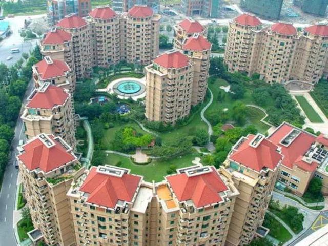 上海富人區頂級豪宅（盤點上海5大頂級富人區）7