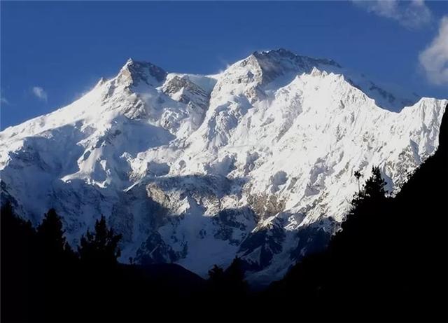 世界上海拔最高的山脈是什麼山（世界上十大最高的山脈）2