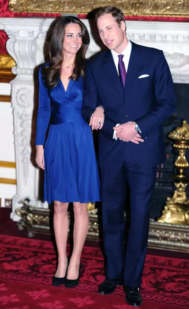 凱特王妃穿西裝圖（一年帶貨1.5億英鎊的凱特王妃）31