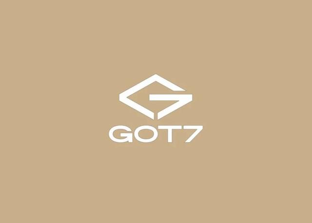 got7官方剪影（GOT7啟用新logo設計很巧妙）12
